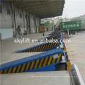 Hot sale !! forklift loading ramp for warehouse platform